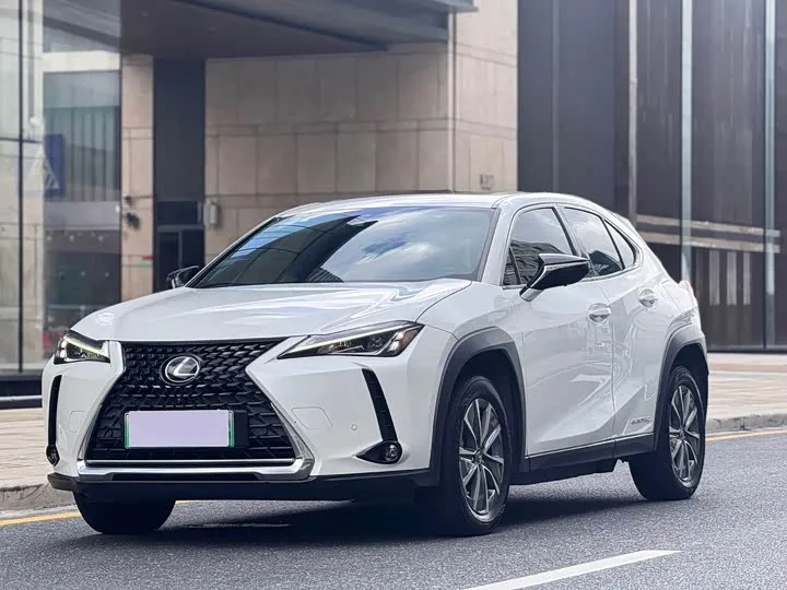 Lexus UX Hybrid 2022 из Китая — купить под ключ