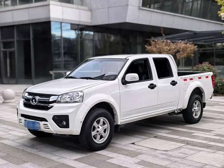 Great Wall Wingle 5 2025 из Китая — купить под ключ