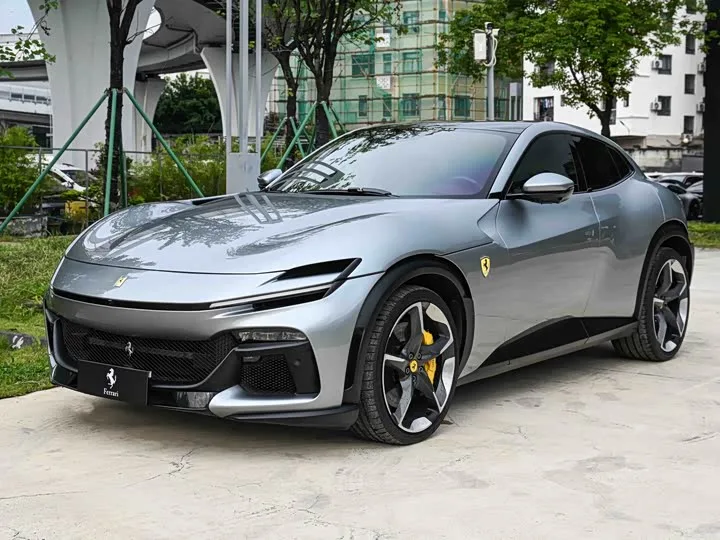 Ferrari Purosangue 2025 из Китая — купить под ключ