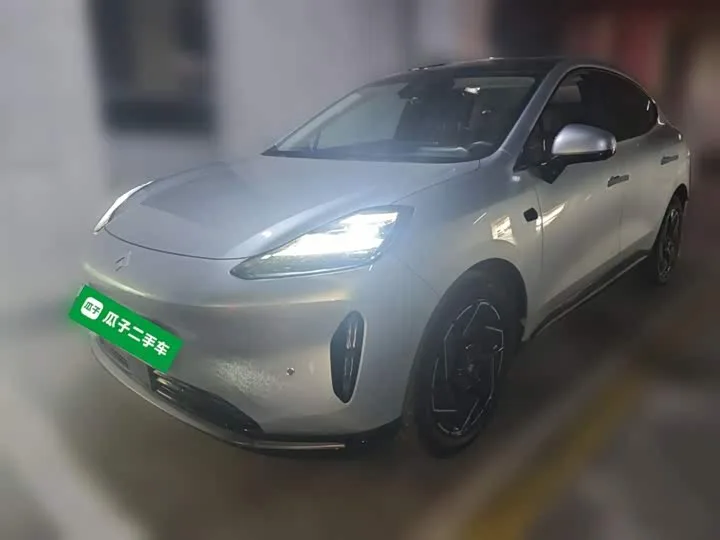 GAC Hyptec HT 2024 из Китая — купить под ключ