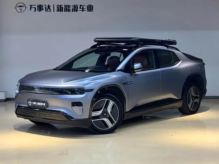 Changan Qiyuan (Nevo) E07 2025 из Китая — купить под ключ