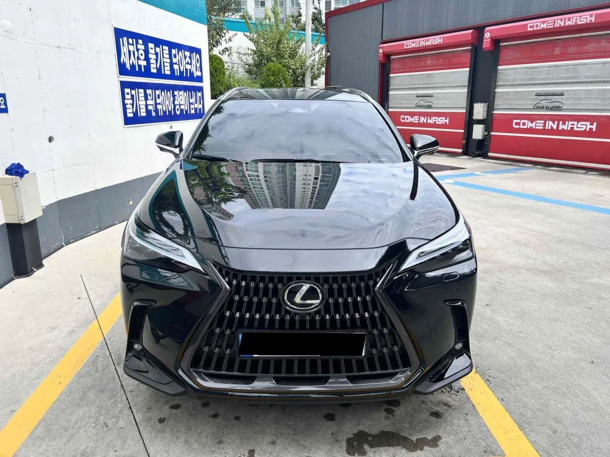 Lexus NX 2025 из Кореи — купить под ключ