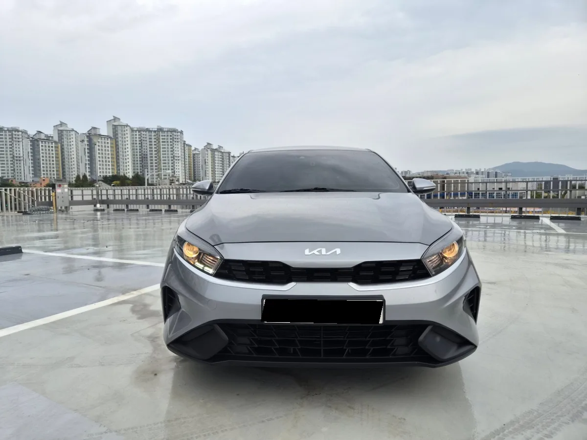 KIA K3 2022 из Кореи — купить под ключ