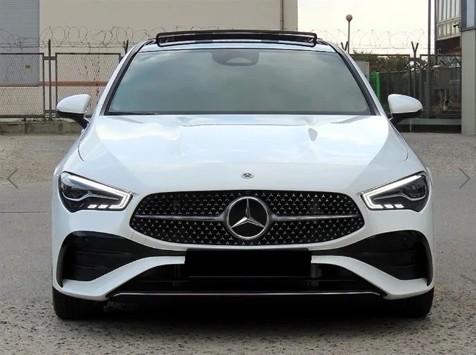 Mercedes-Benz CLA-Class 2026 из Кореи — купить под ключ