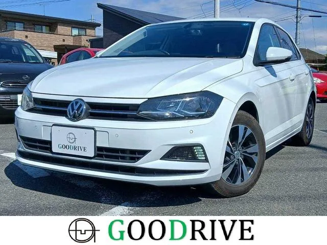 Volkswagen Polo 2019 из Японии — купить под ключ