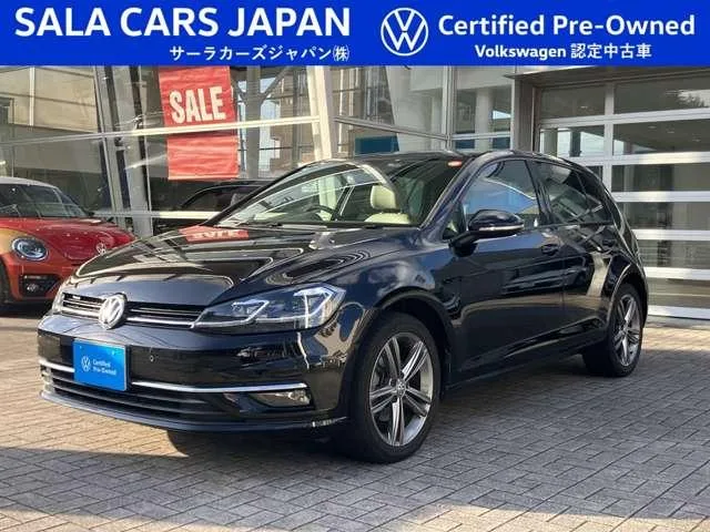 Volkswagen GOLF 2020 из Японии — купить под ключ