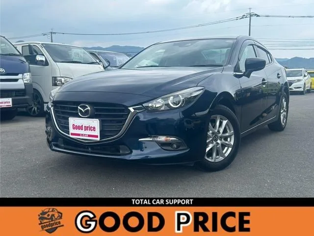Mazda AXELA 2016 из Японии — купить под ключ
