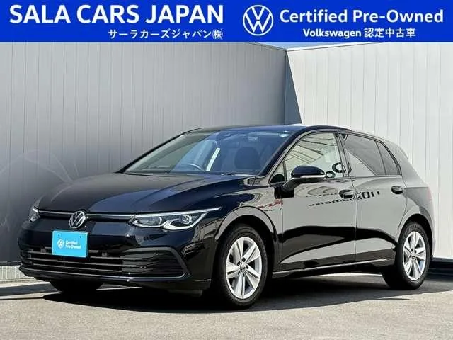 Volkswagen GOLF 2022 из Японии — купить под ключ