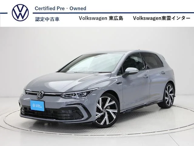 Volkswagen GOLF 2022 из Японии — купить под ключ