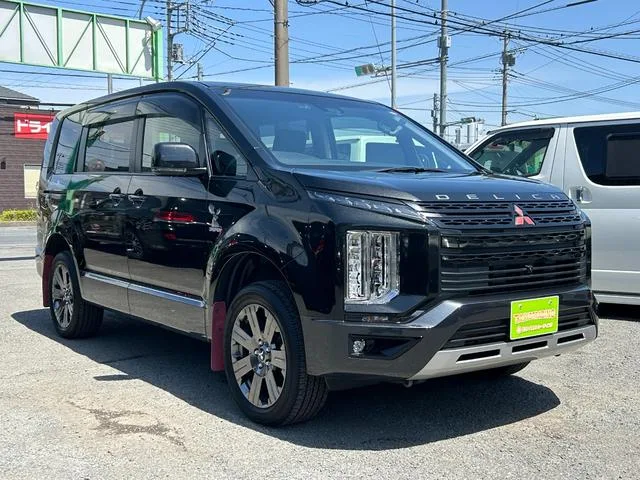 Mitsubishi DELICA D:5 2022 из Японии — купить под ключ