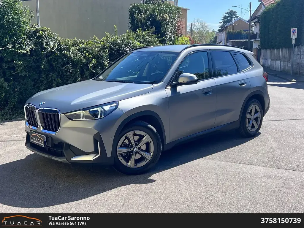 BMW X1 2023 из Европы — купить под ключ