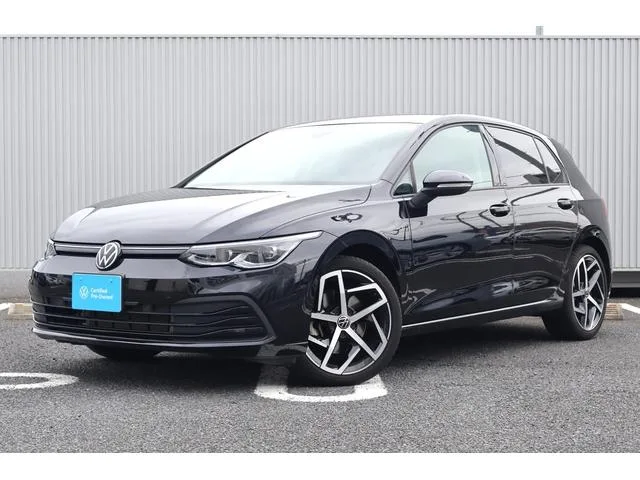 Volkswagen GOLF 2024 из Японии — купить под ключ