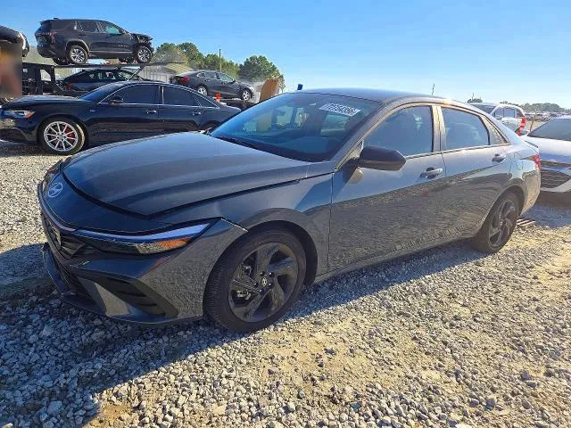Hyundai Elantra 2026 из США — купить под ключ