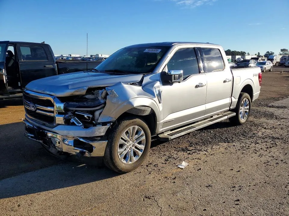 Ford F150 2025 из США — купить под ключ