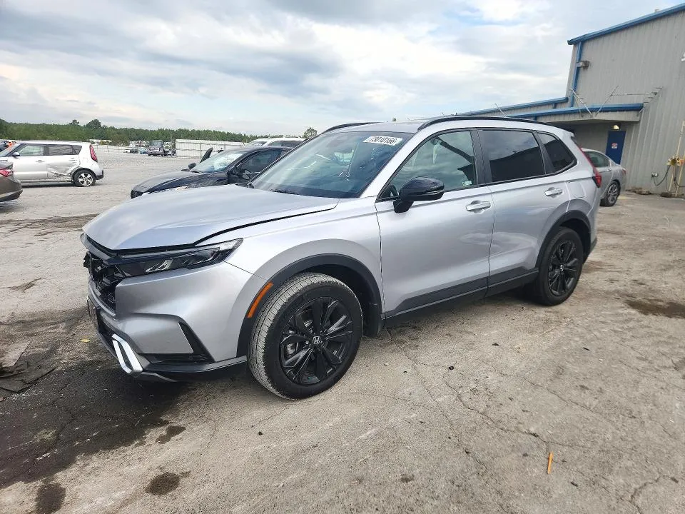 Honda CRV 2026 из США — купить под ключ