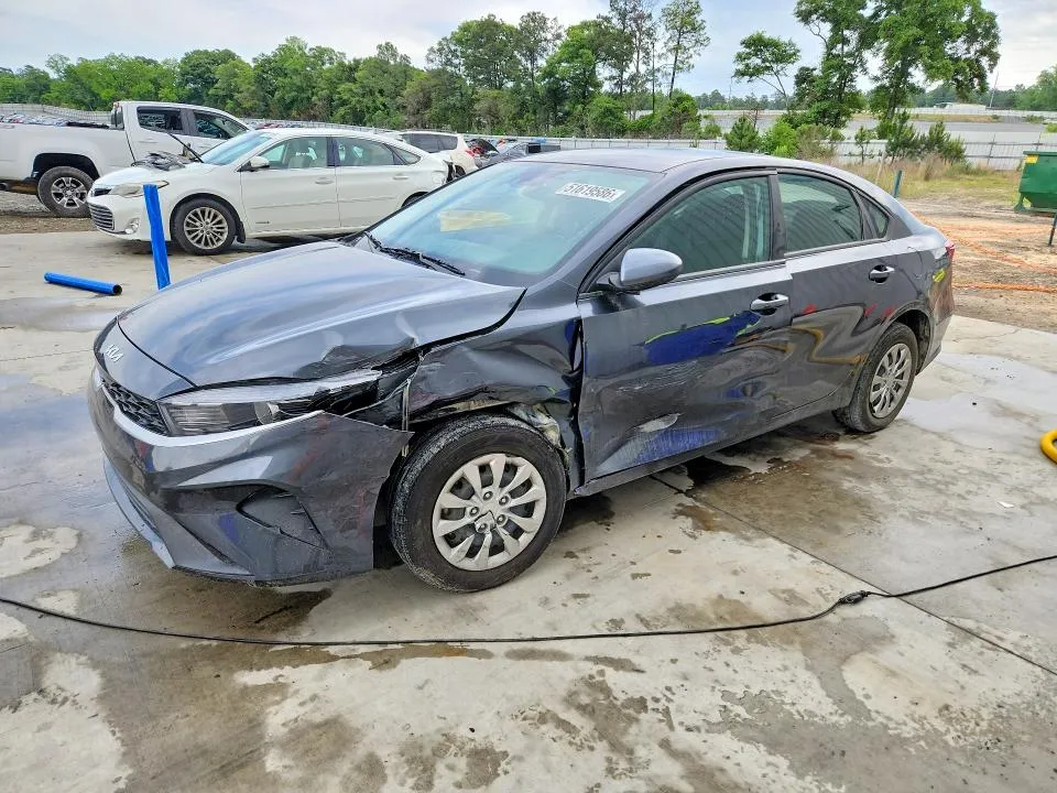 KIA Forte 2024 из США — купить под ключ