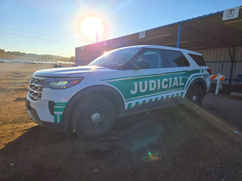 Ford Explorer 2026 из США — купить под ключ
