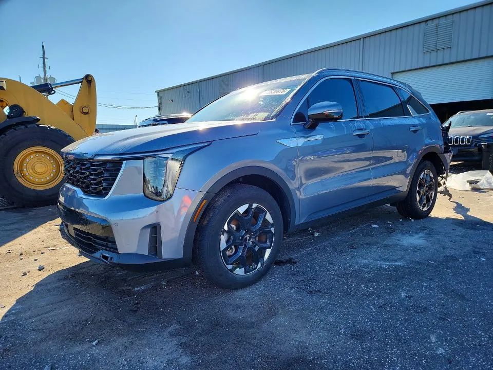 KIA Sorento 2025 из США — купить под ключ