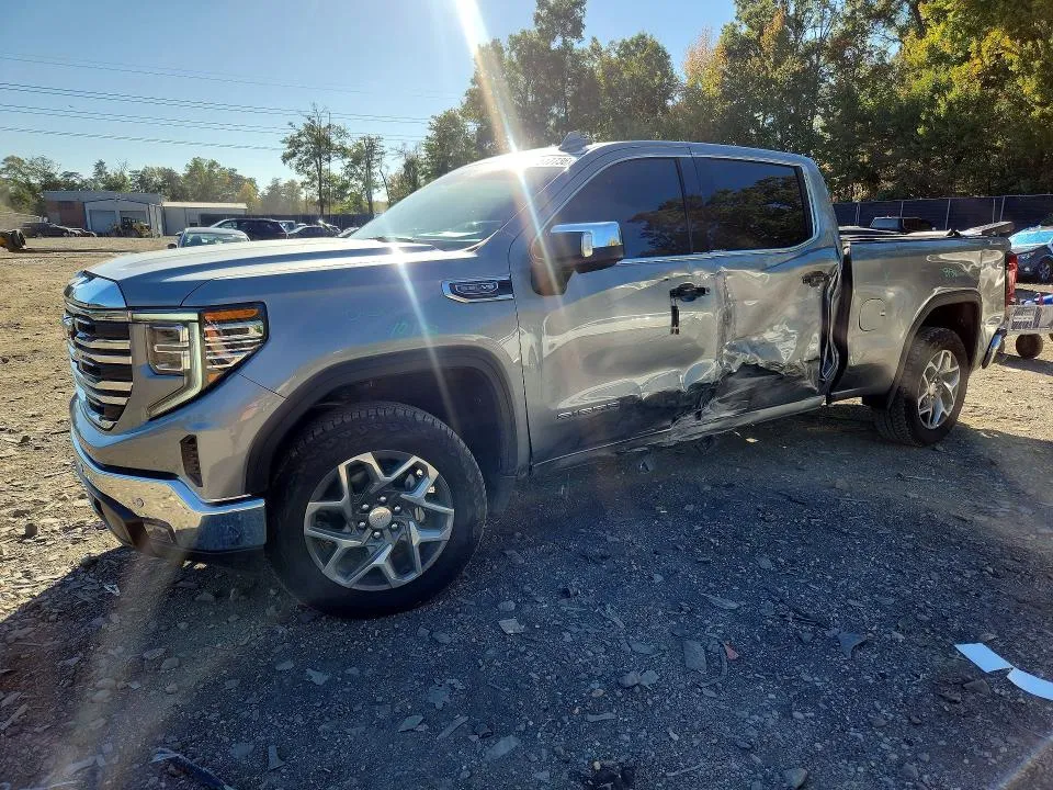Gmc Sierra 2026 из США — купить под ключ