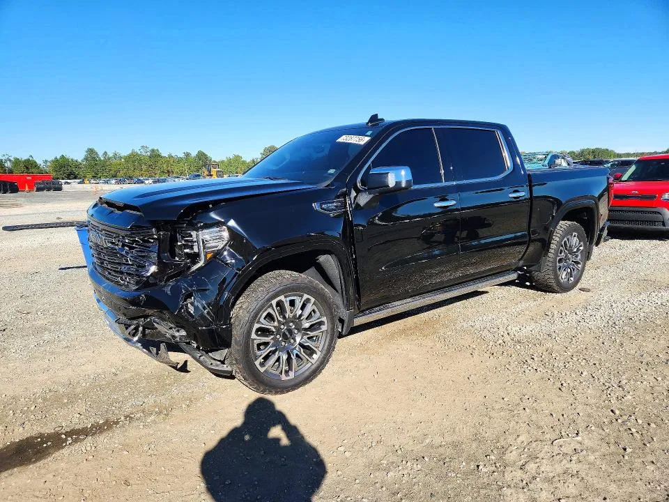 Gmc Sierra 2026 из США — купить под ключ
