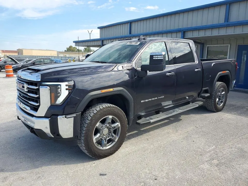 Gmc Sierra 2025 из США — купить под ключ