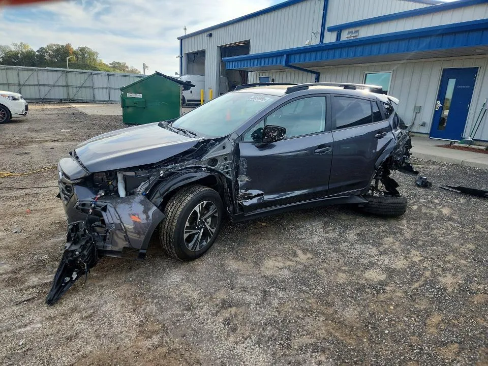 Subaru Crosstrek 2026 из США — купить под ключ