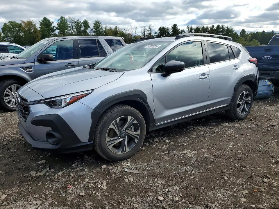 Subaru Crosstrek 2025 из США — купить под ключ