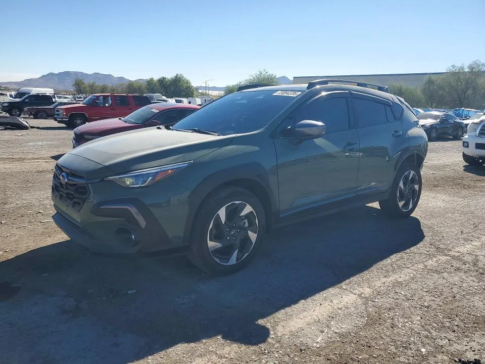 Subaru Crosstrek 2025 из США — купить под ключ