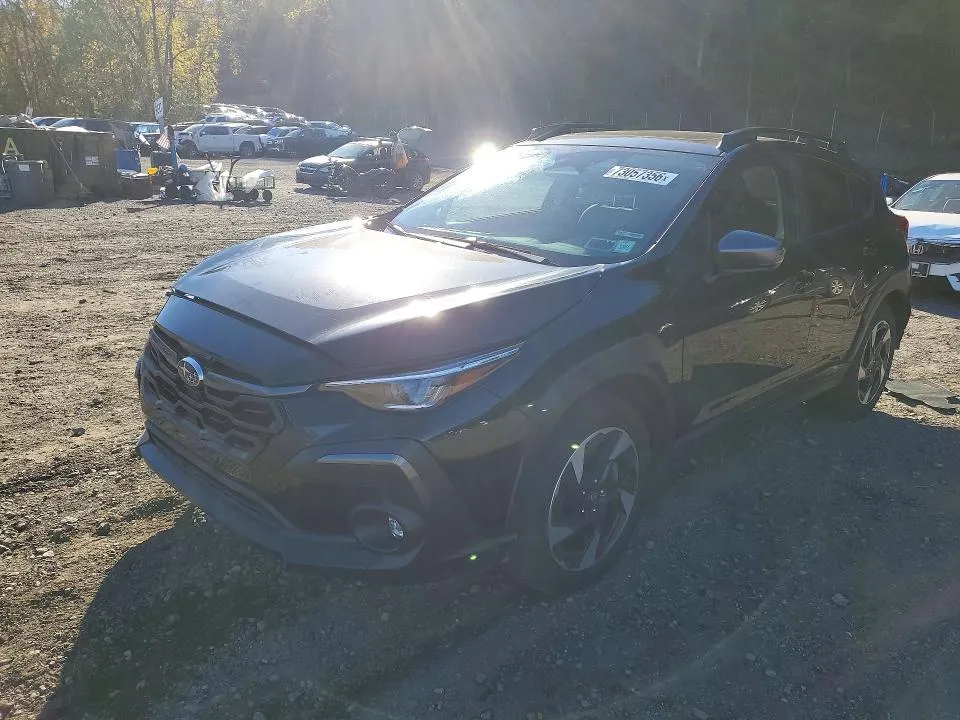 Subaru Crosstrek 2025 из США — купить под ключ