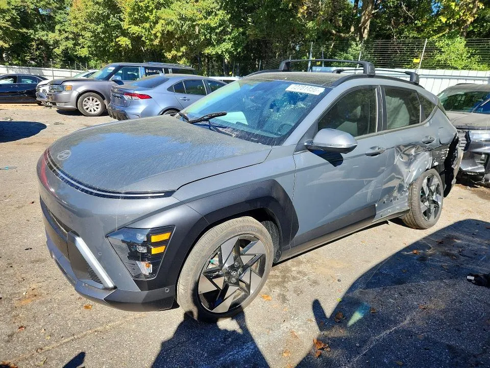 Hyundai Kona 2026 из США — купить под ключ