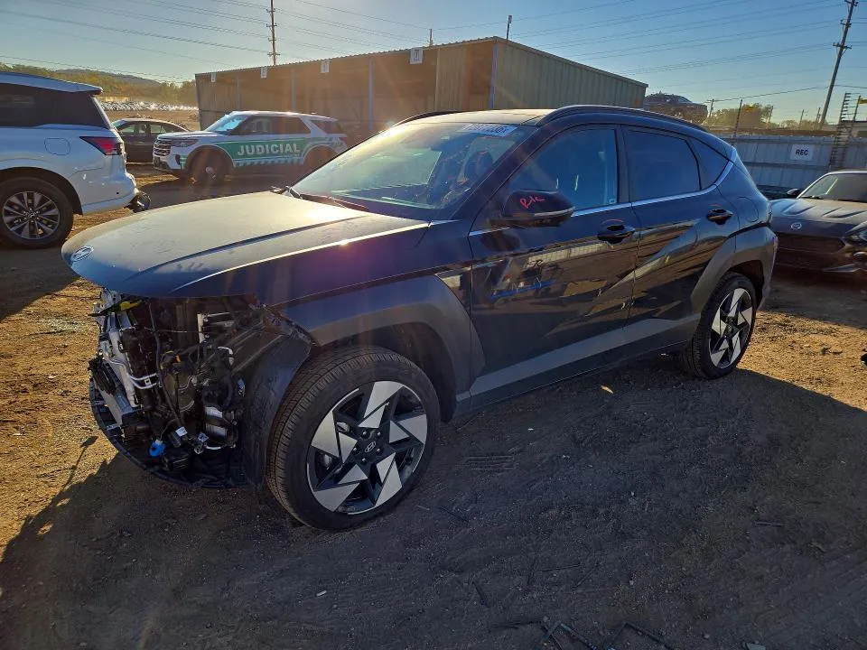Hyundai Kona 2026 из США — купить под ключ