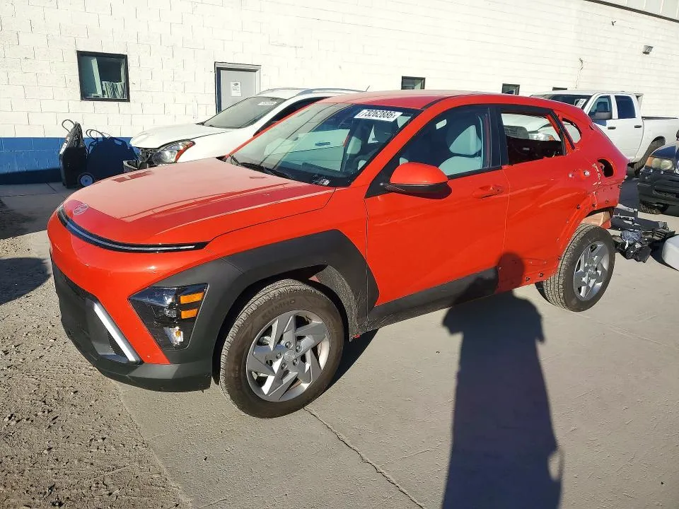 Hyundai Kona 2026 из США — купить под ключ