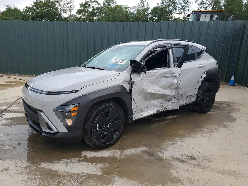 Hyundai Kona 2026 из США — купить под ключ
