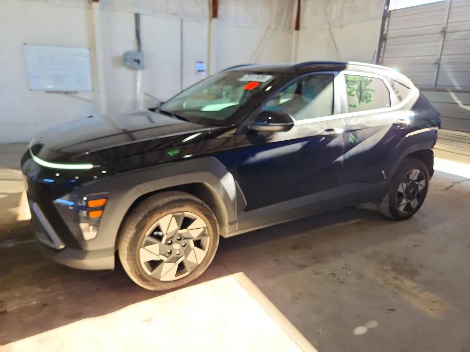 Hyundai Kona 2025 из США — купить под ключ