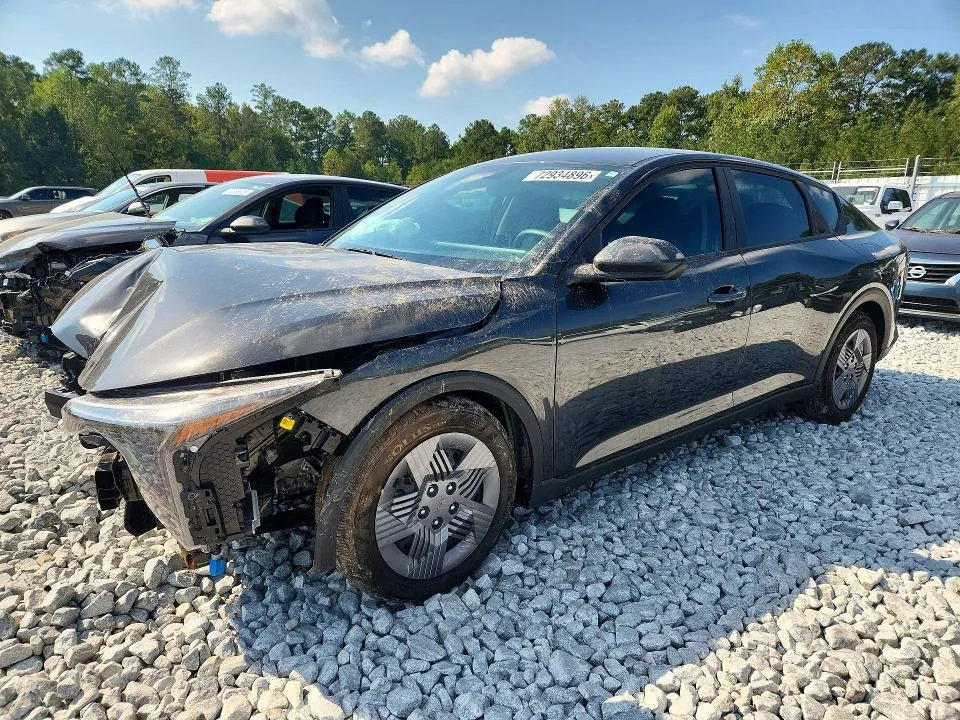 KIA K4 LX 2026 из США — купить под ключ