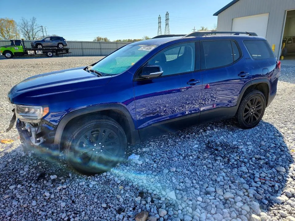 Gmc Acadia 2023 из США — купить под ключ