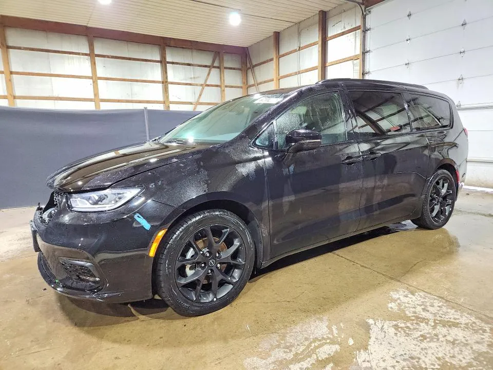Chrysler Pacifica
