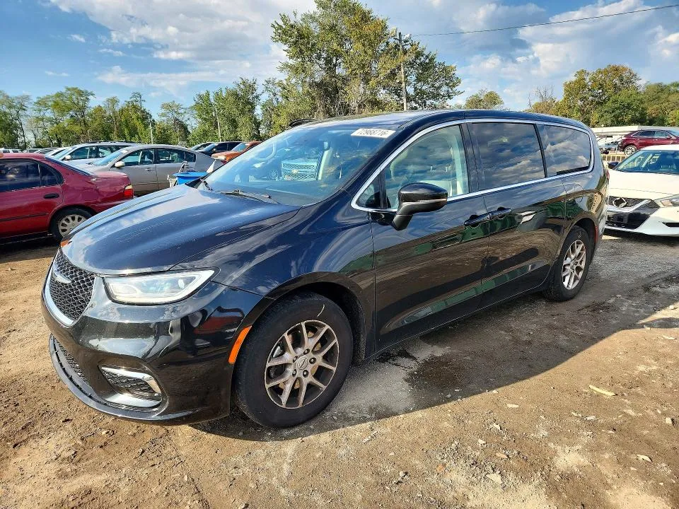 Chrysler Pacifica