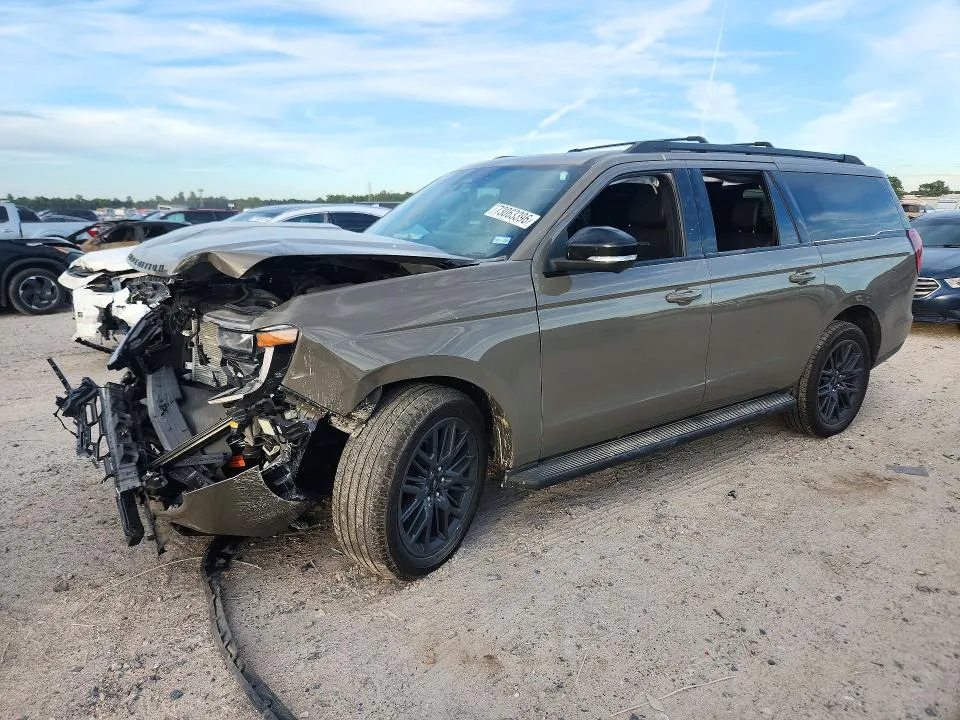Ford Expedition 2026 из США — купить под ключ