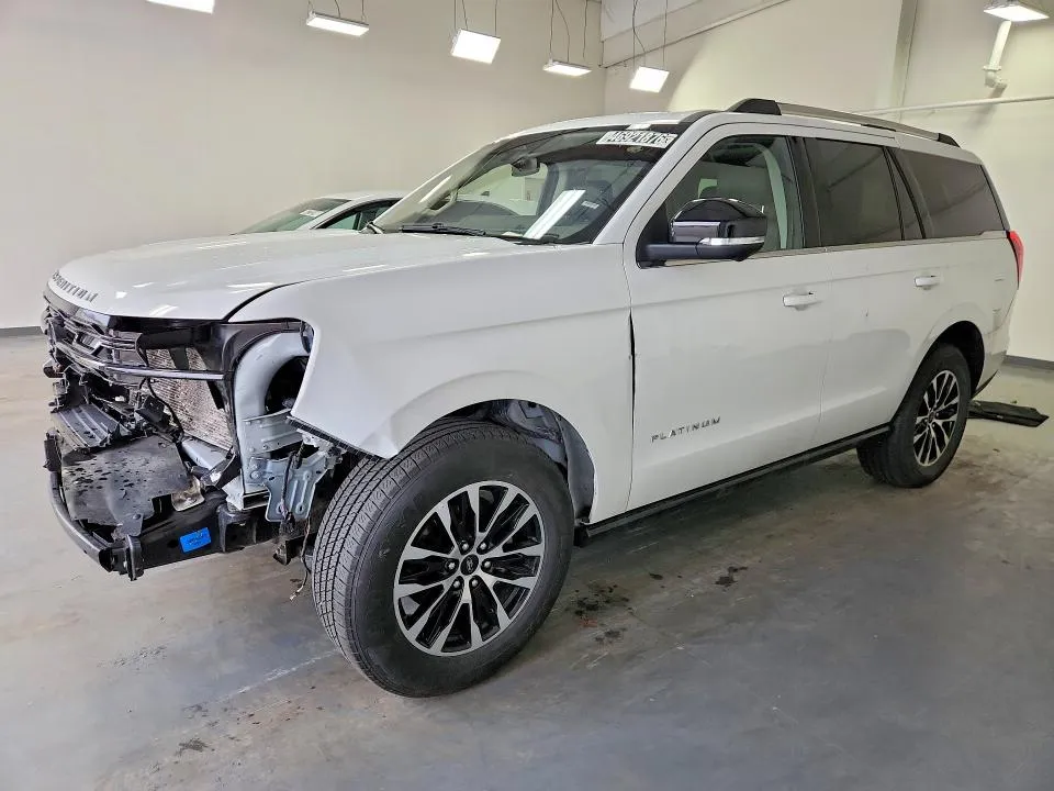 Ford Expedition 2025 из США — купить под ключ