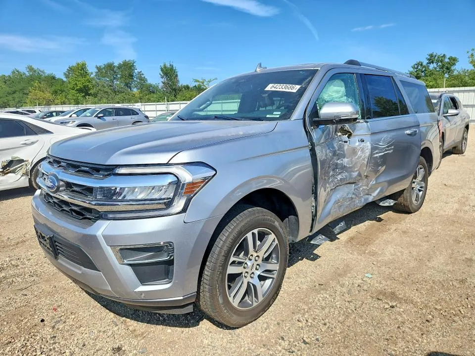 Ford Expedition 2023 из США — купить под ключ
