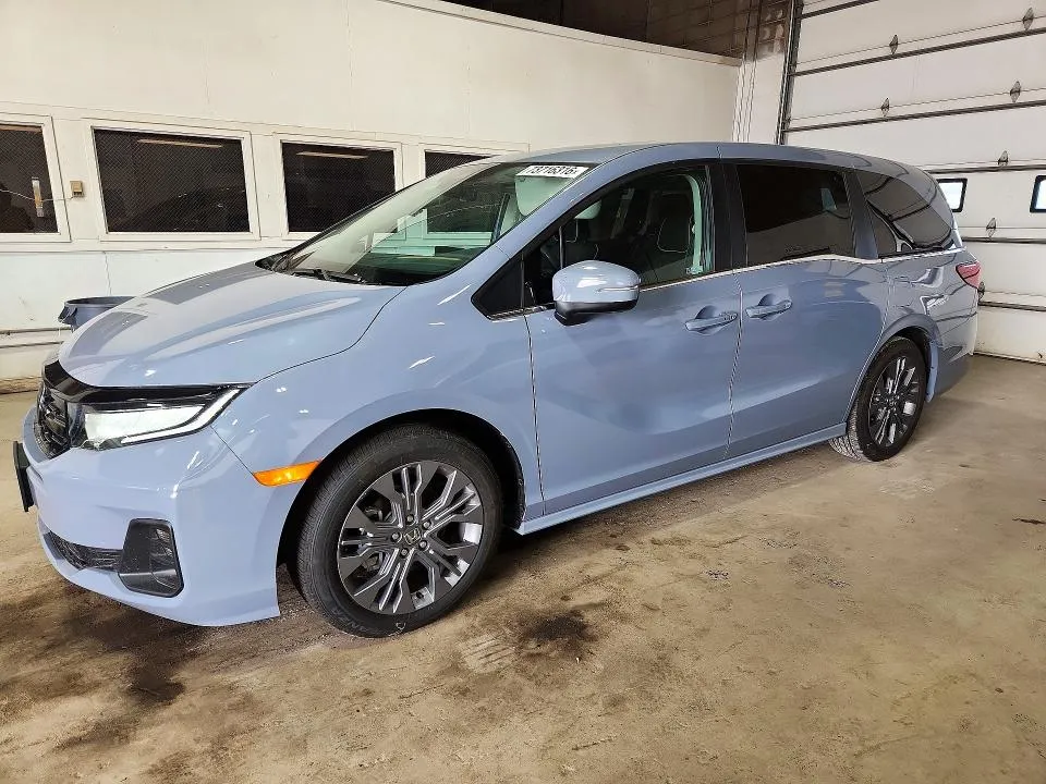 Honda Odyssey 2026 из США — купить под ключ