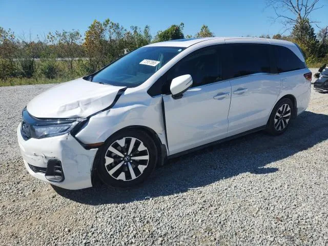 Honda Odyssey 2025 из США — купить под ключ