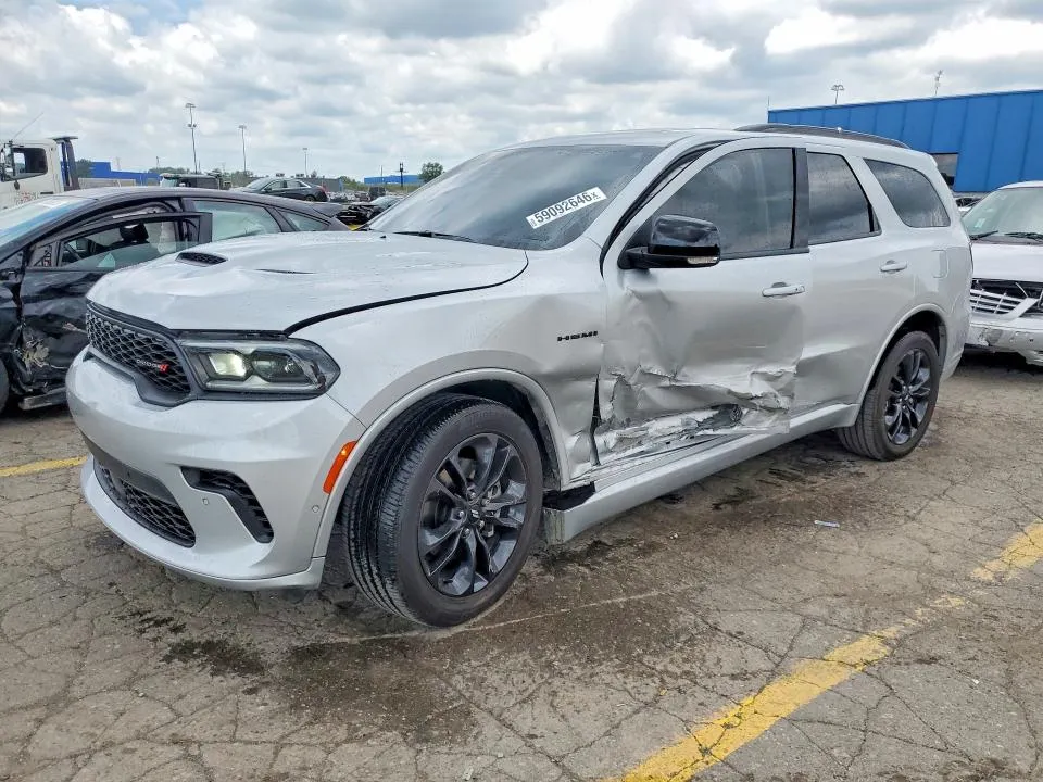 Dodge ALL Models 2025 из США — купить под ключ