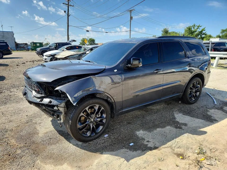 Dodge ALL Models 2025 из США — купить под ключ