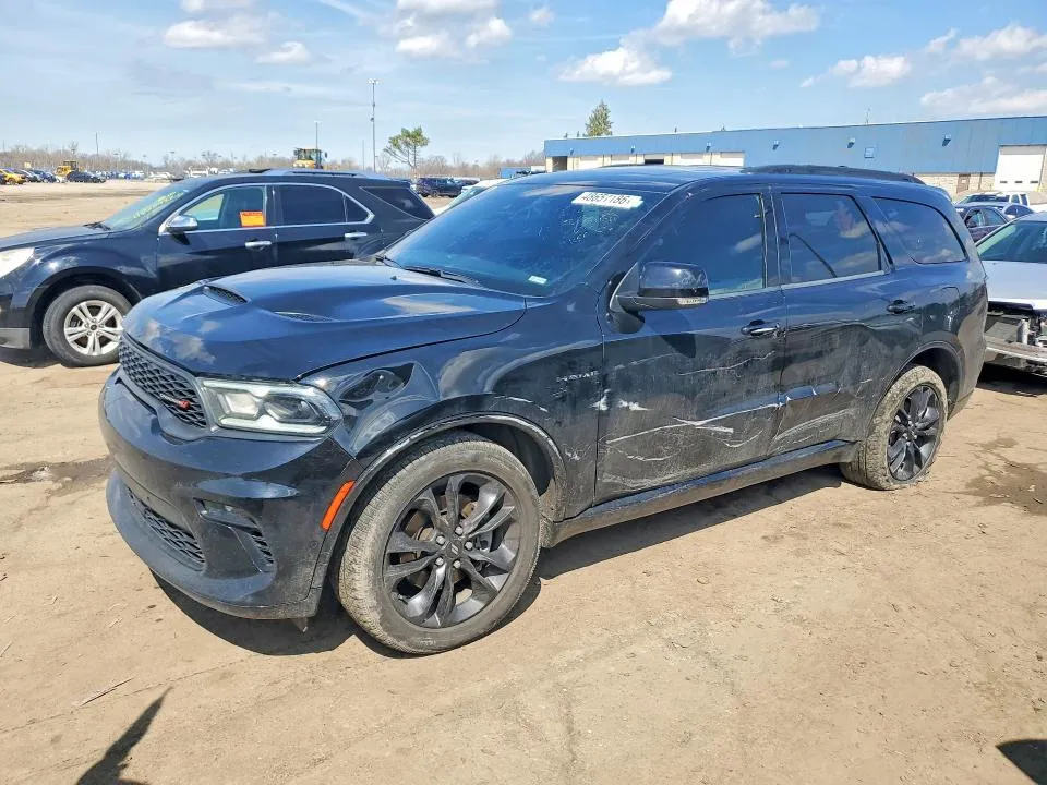 Dodge Durango R 2023 из США — купить под ключ