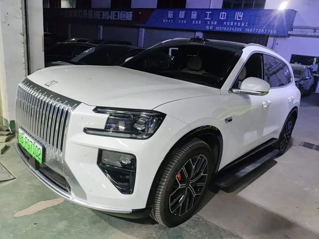 Zeekr 8X 2026 из Китая — купить под ключ