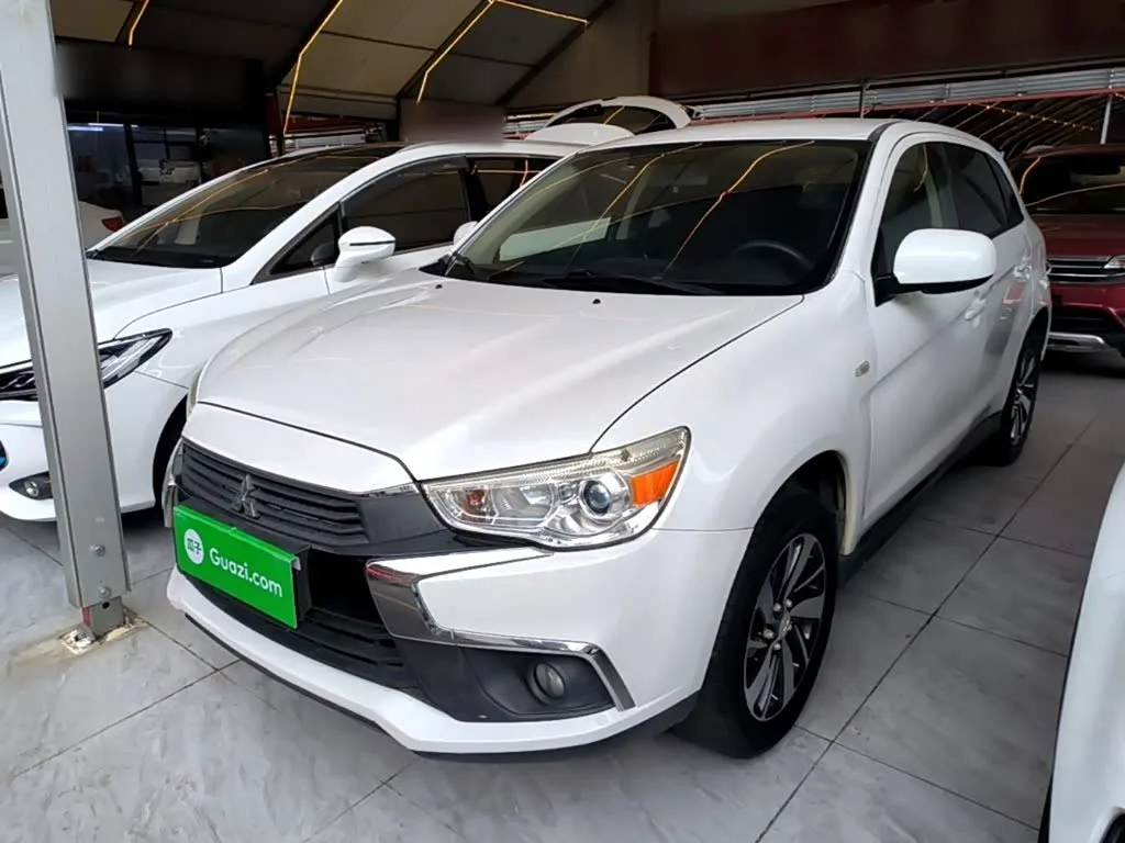 Mitsubishi ASX 2017 из Китая — купить под ключ