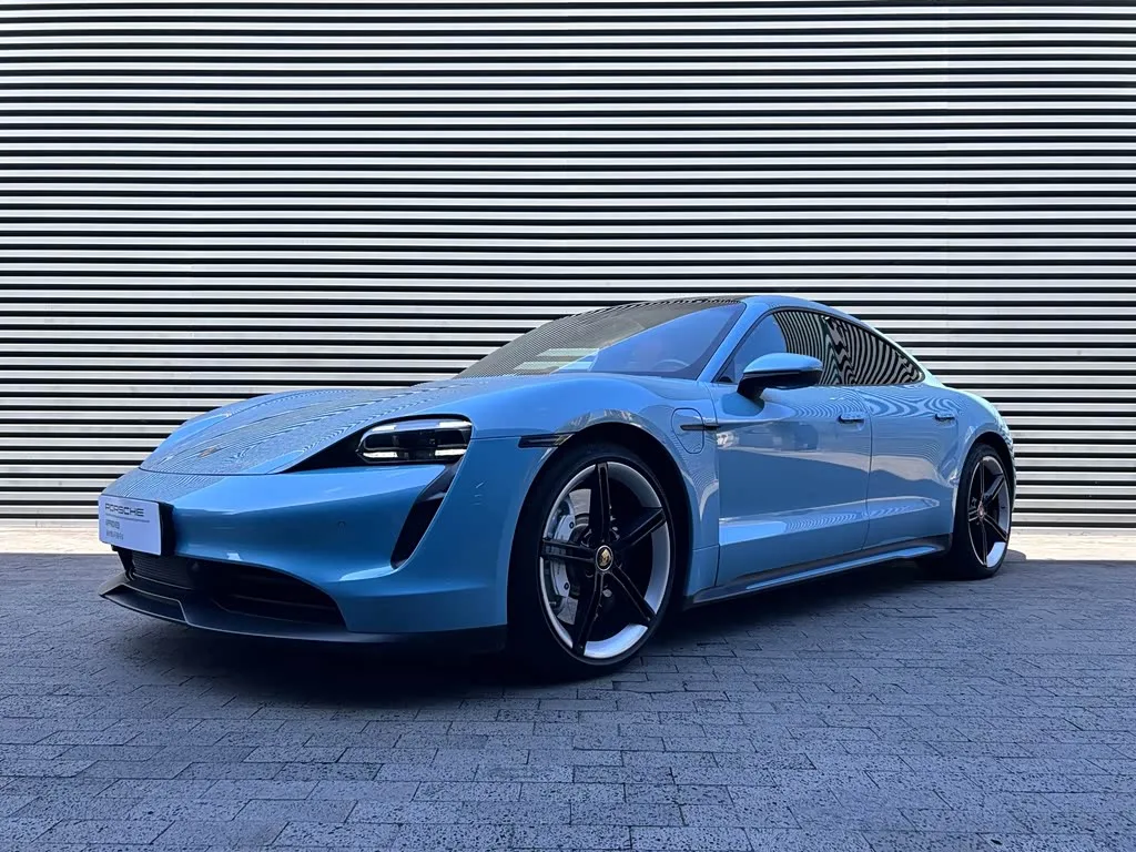 Porsche Taycan 2022 из Китая — купить под ключ