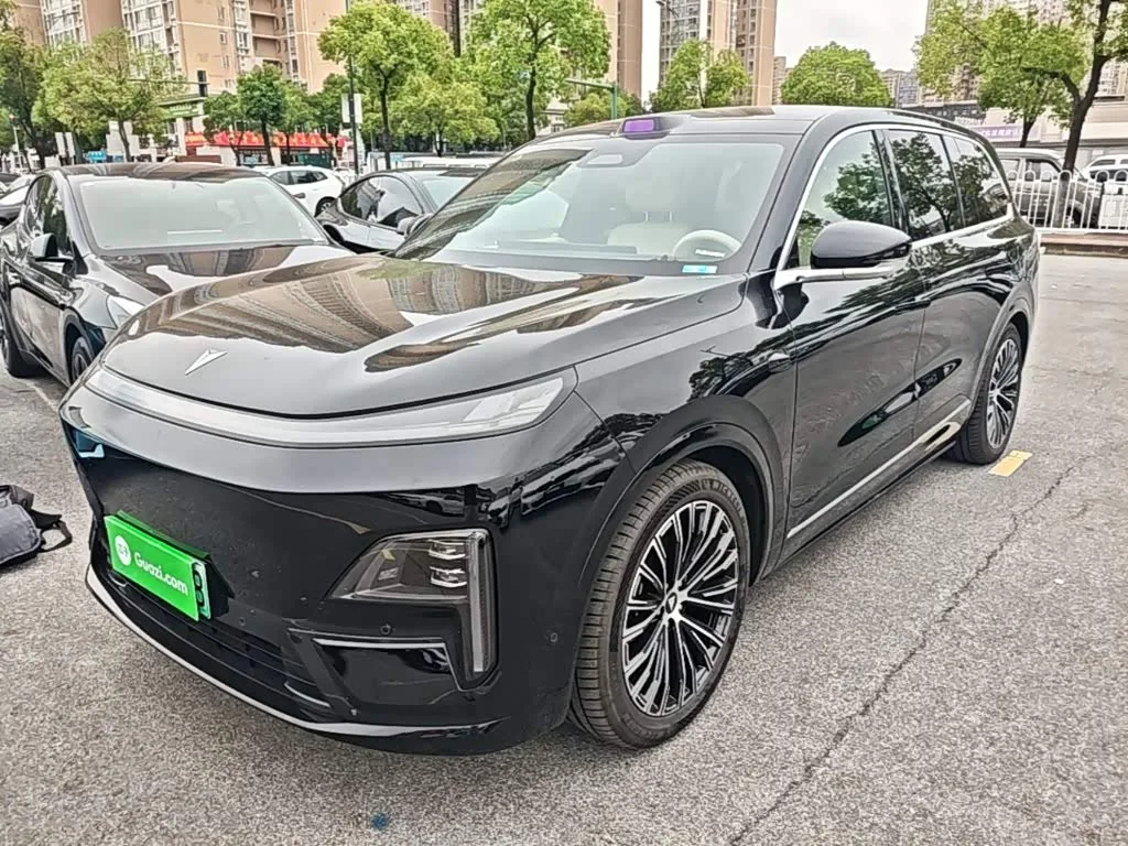 Changan Deepal S09 2025 из Китая — купить под ключ